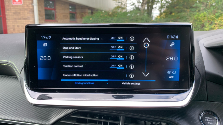 Peugeot 208 1.2 PureTech 100 GT 5dr EAT8 Petrol Hatchback